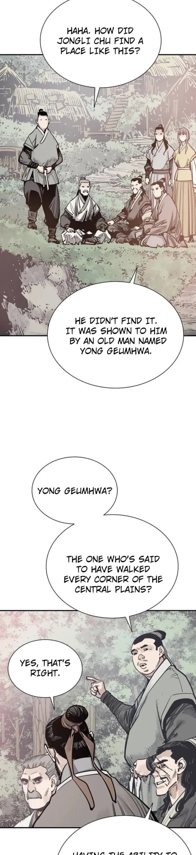 Death God Chapter 95 page 16 - Chapter 95