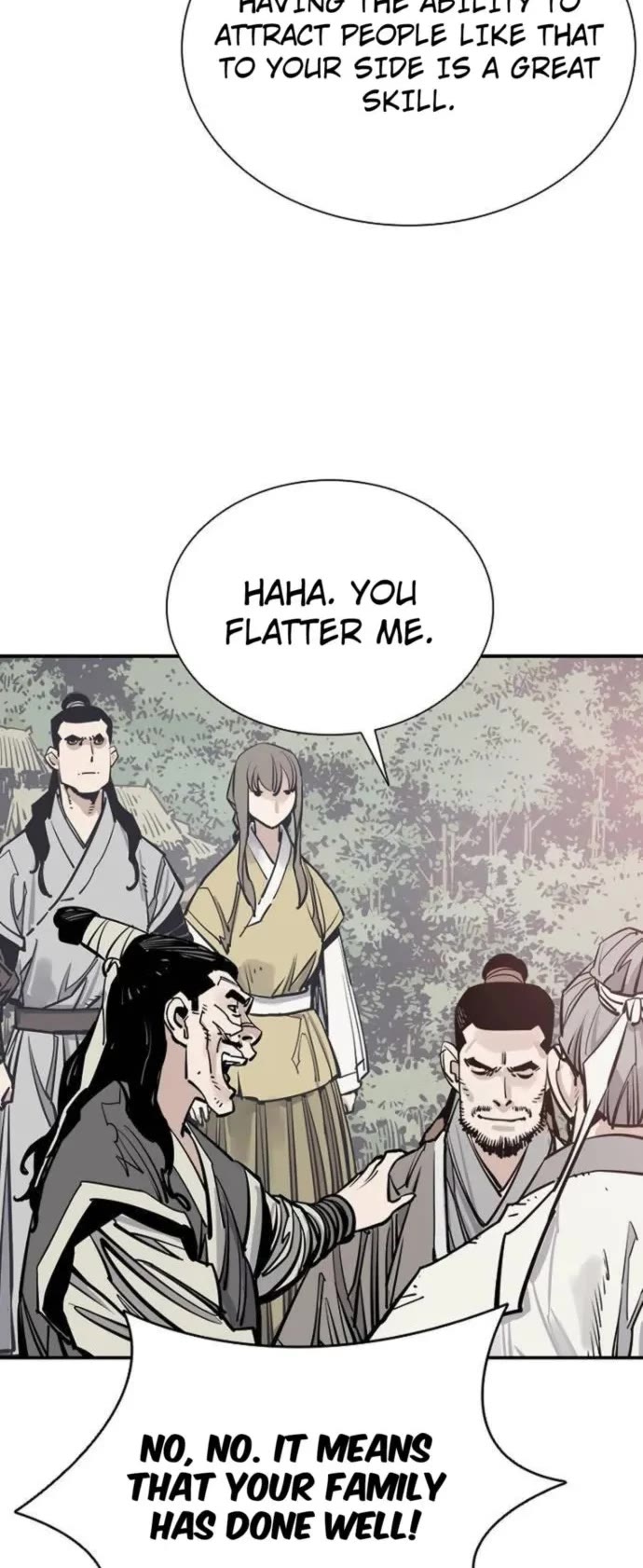 Death God Chapter 95 page 17 - Chapter 95