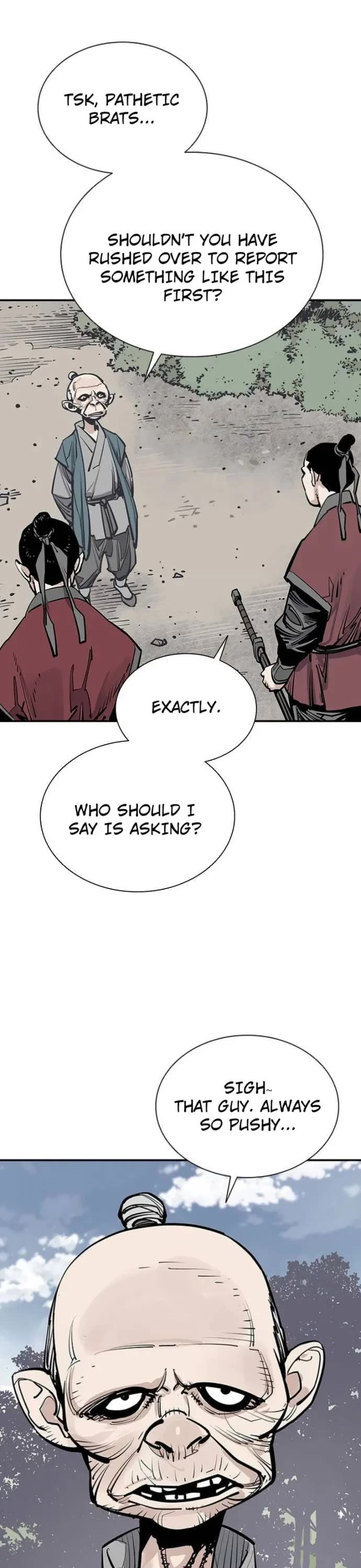 Death God Chapter 95 page 2 - Chapter 95