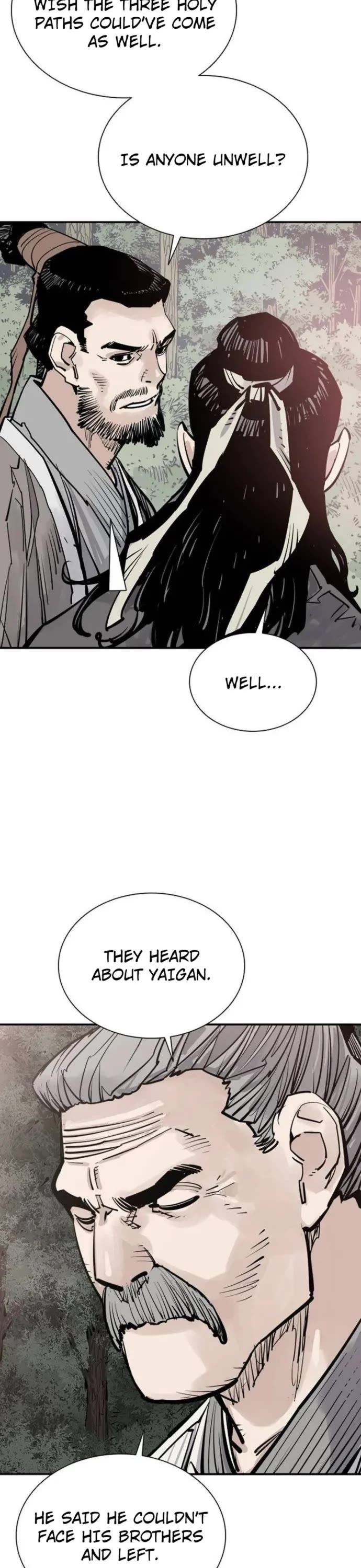 Death God Chapter 95 page 20 - Chapter 95