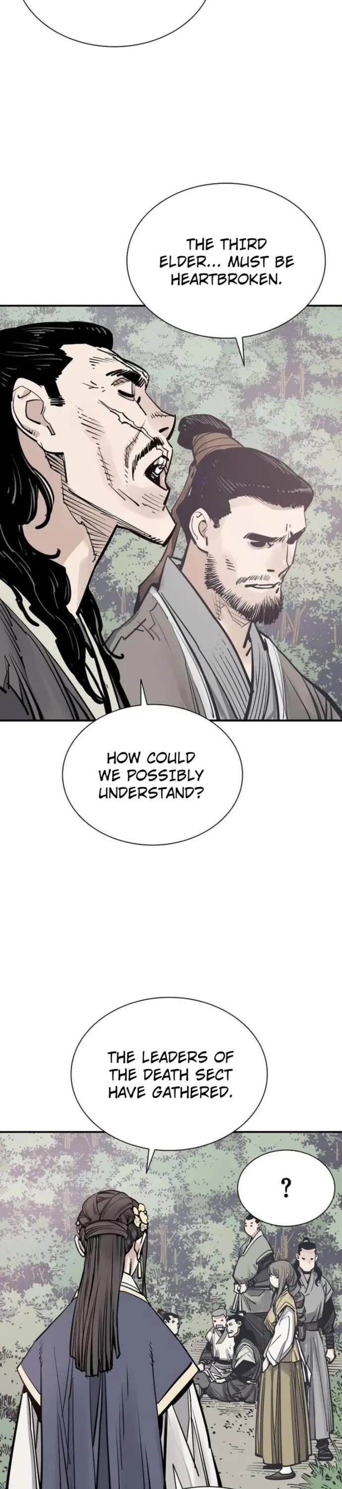 Death God Chapter 95 page 21 - Chapter 95