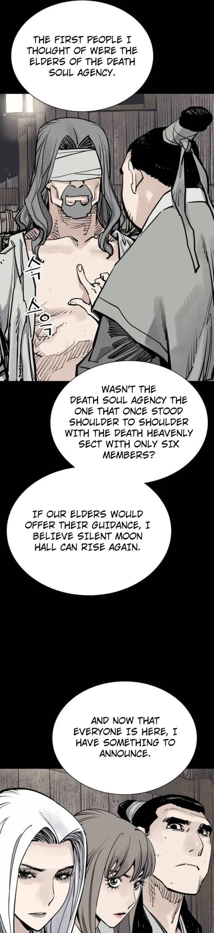 Death God Chapter 95 page 24 - Chapter 95