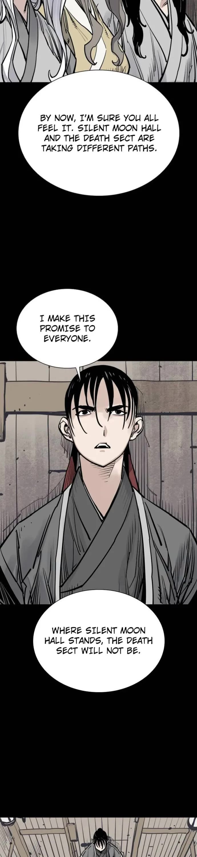 Death God Chapter 95 page 25 - Chapter 95