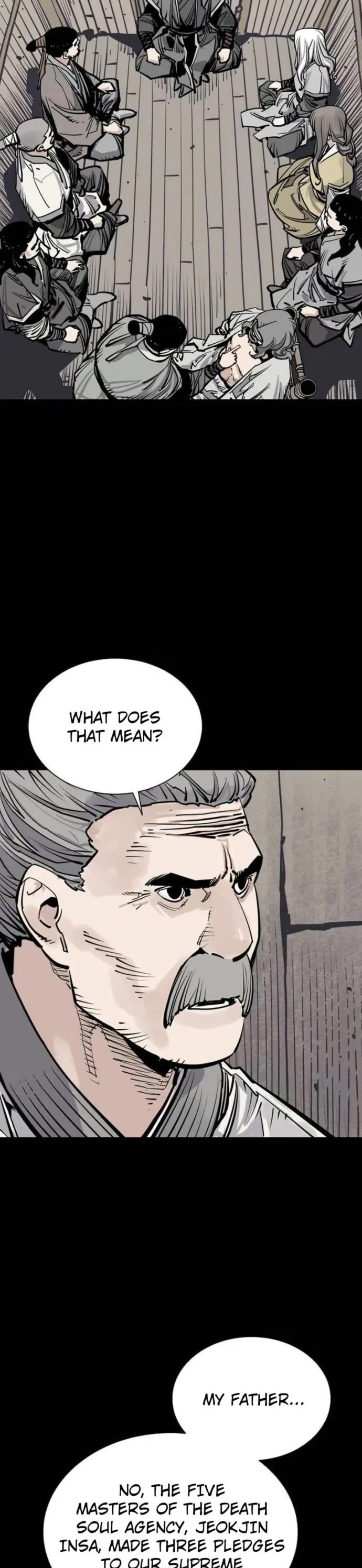 Death God Chapter 95 page 26 - Chapter 95