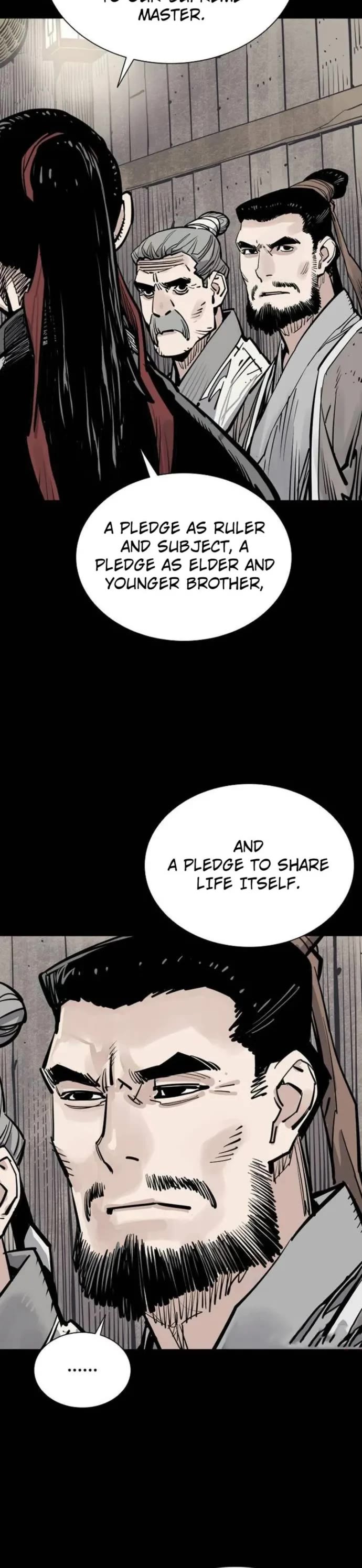 Death God Chapter 95 page 27 - Chapter 95