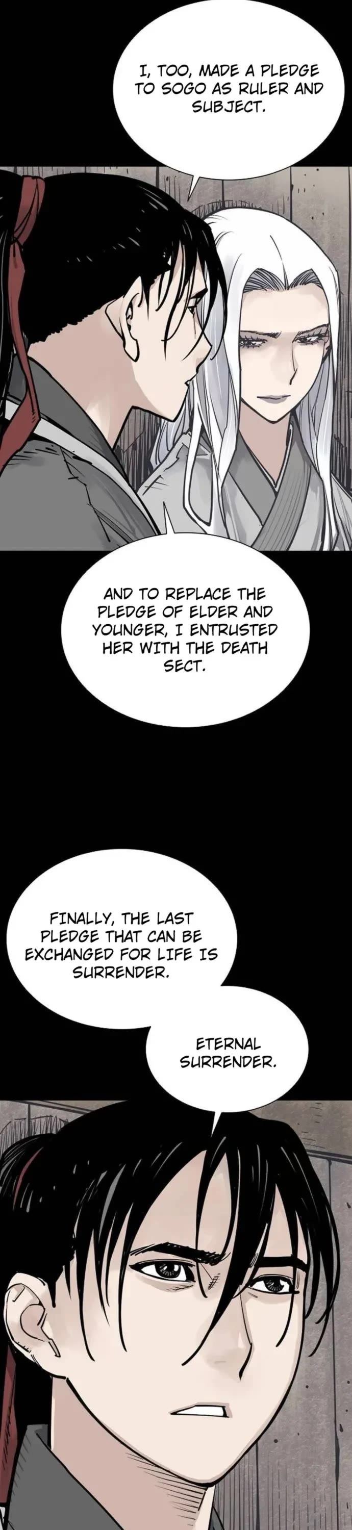 Death God Chapter 95 page 28 - Chapter 95