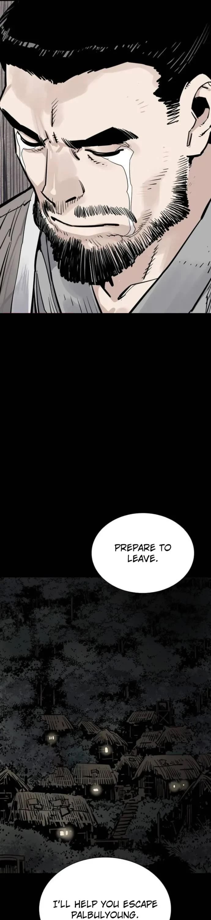 Death God Chapter 95 page 33 - Chapter 95