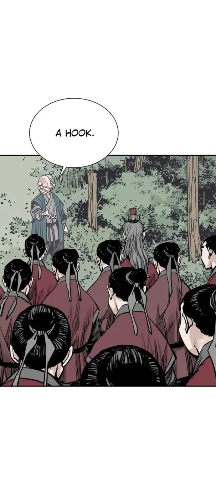 Death God Chapter 95 page 36 - Chapter 95