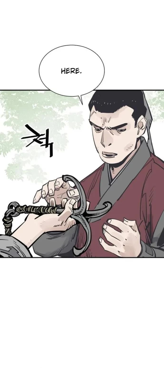 Death God Chapter 95 page 37 - Chapter 95