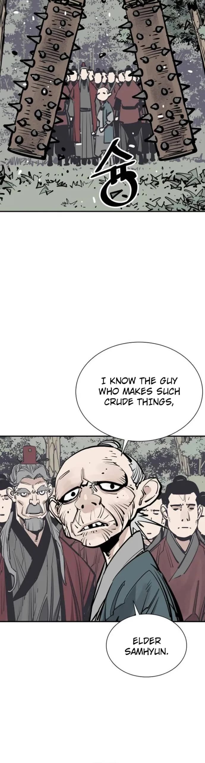 Death God Chapter 95 page 41 - Chapter 95