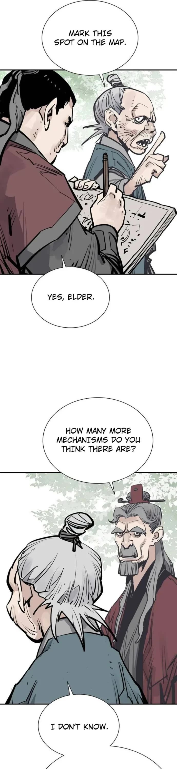 Death God Chapter 95 page 42 - Chapter 95
