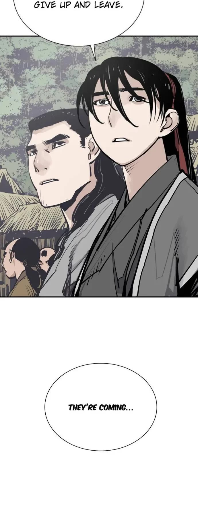 Death God Chapter 95 page 45 - Chapter 95