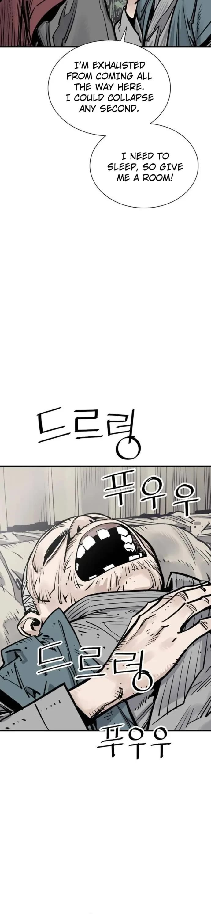 Death God Chapter 95 page 5 - Chapter 95