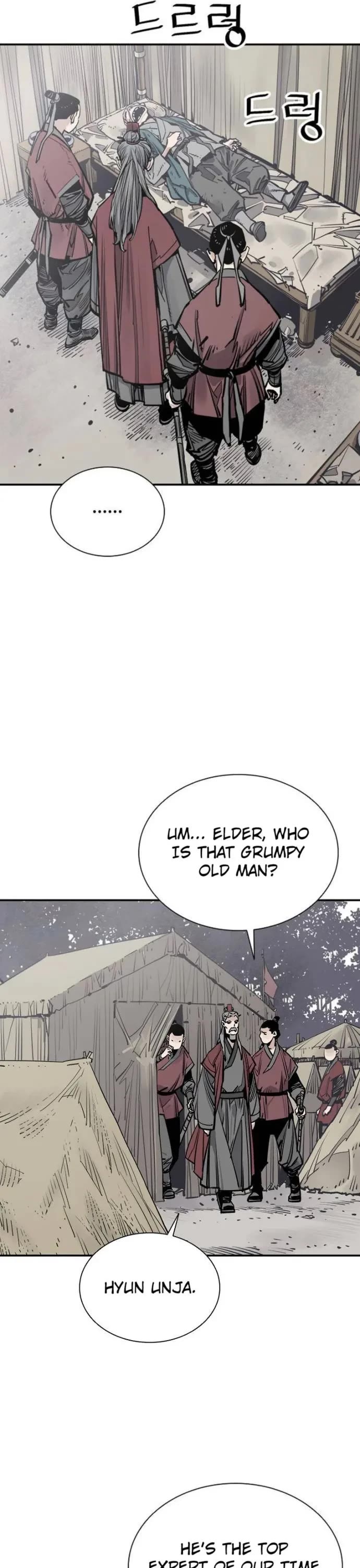 Death God Chapter 95 page 6 - Chapter 95