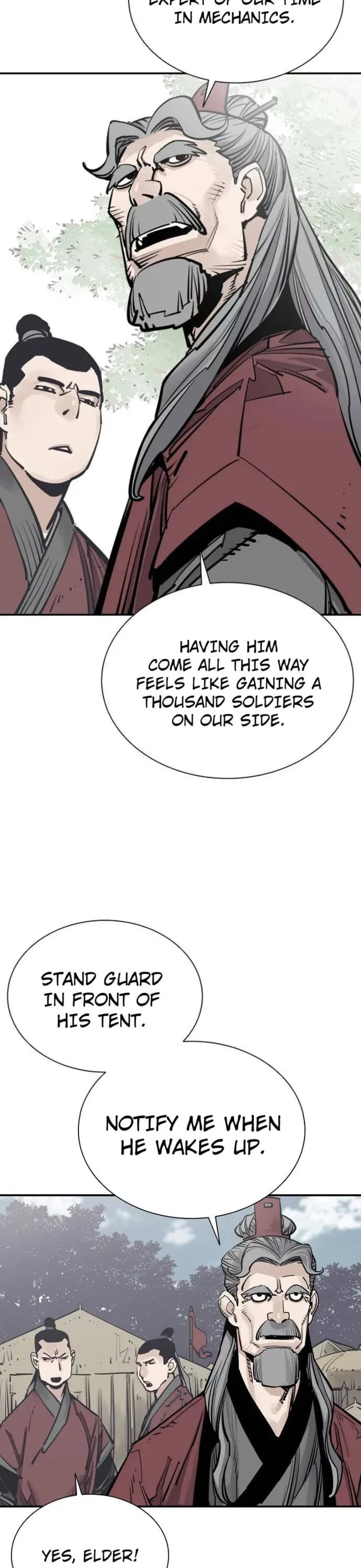 Death God Chapter 95 page 7 - Chapter 95