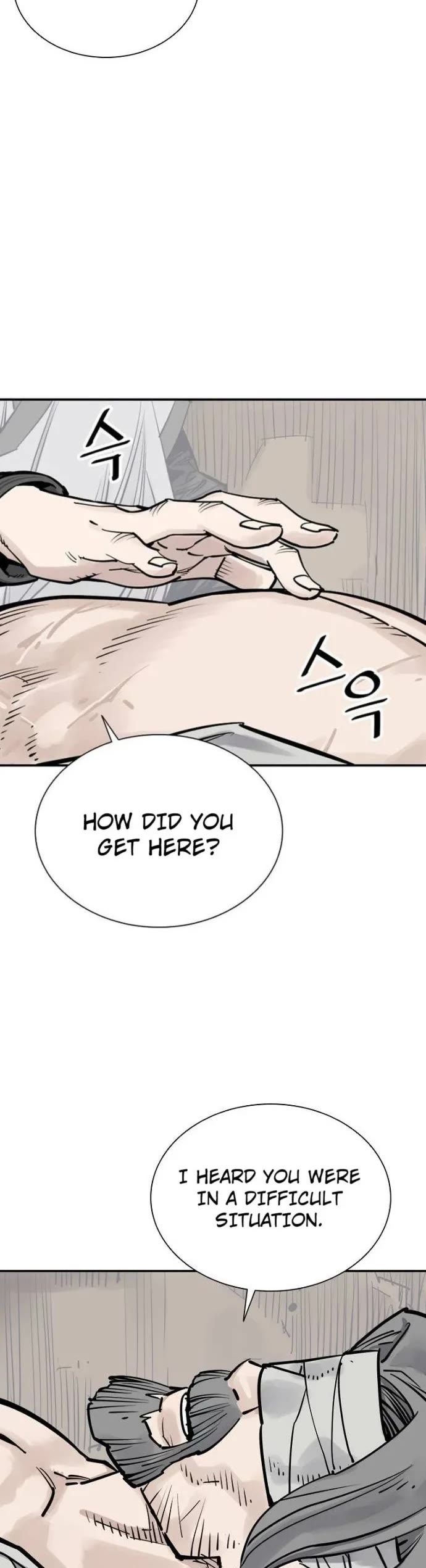 Death God Chapter 95 page 8 - Chapter 95
