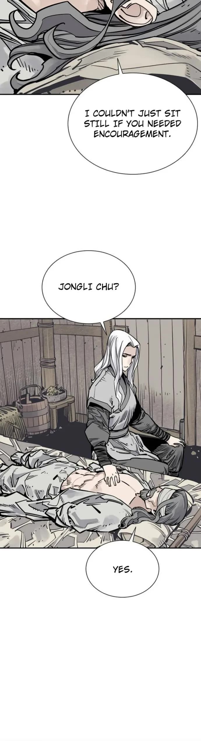 Death God Chapter 95 page 9 - Chapter 95