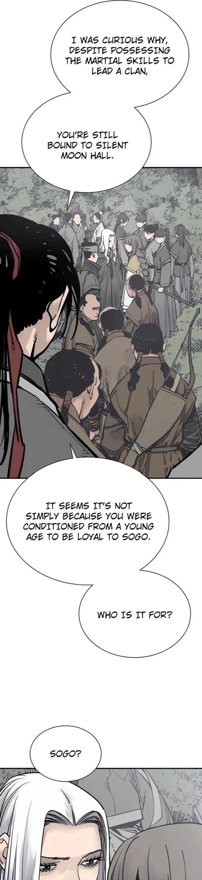 Death God Chapter 96 page 10 - Chapter 96