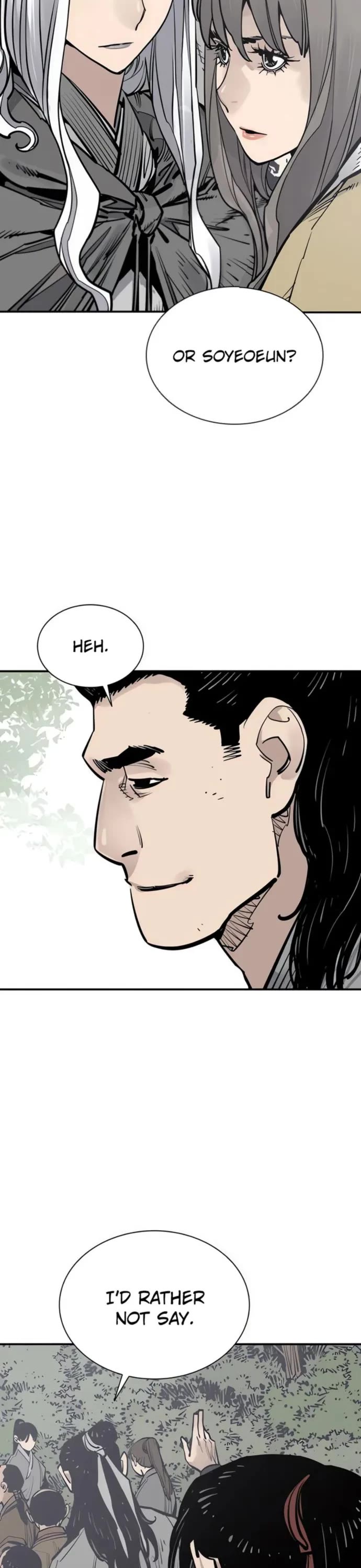 Death God Chapter 96 page 11 - Chapter 96