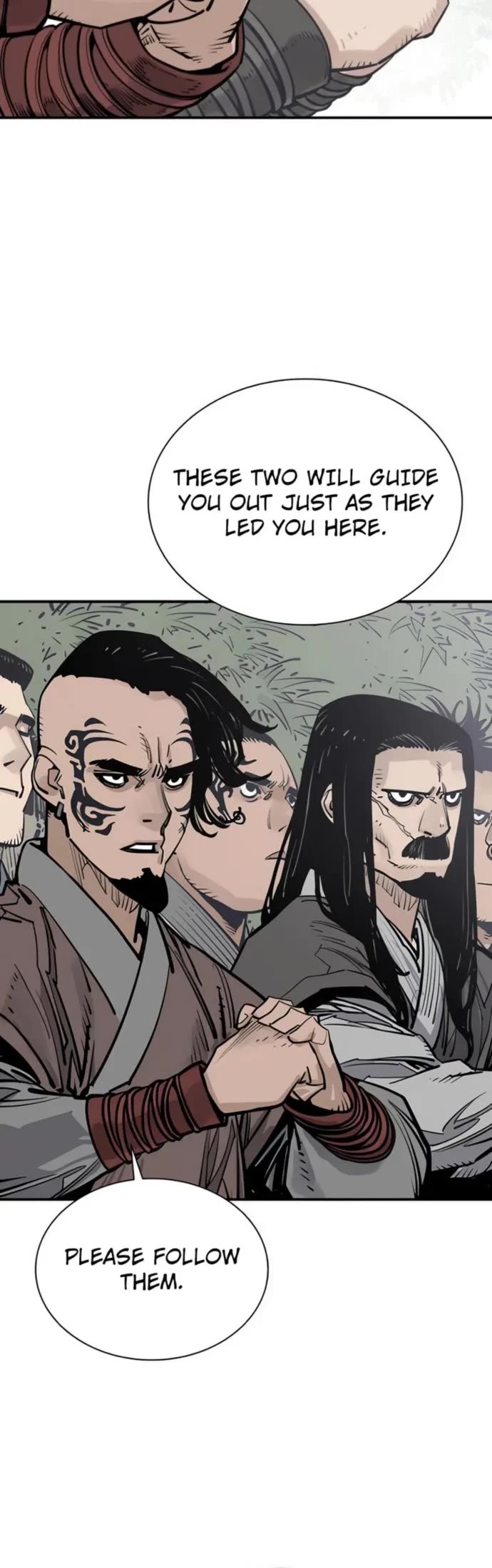 Death God Chapter 96 page 13 - Chapter 96