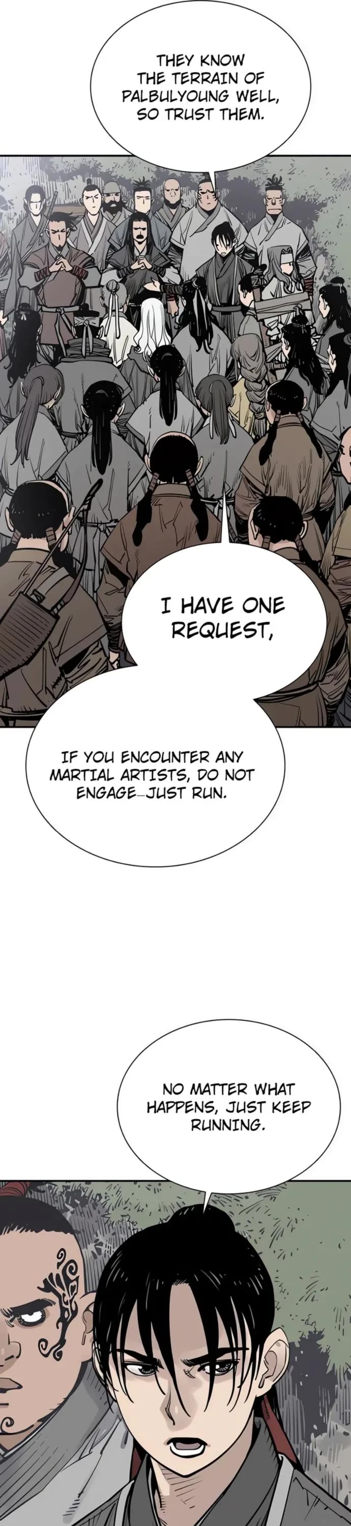 Death God Chapter 96 page 14 - Chapter 96