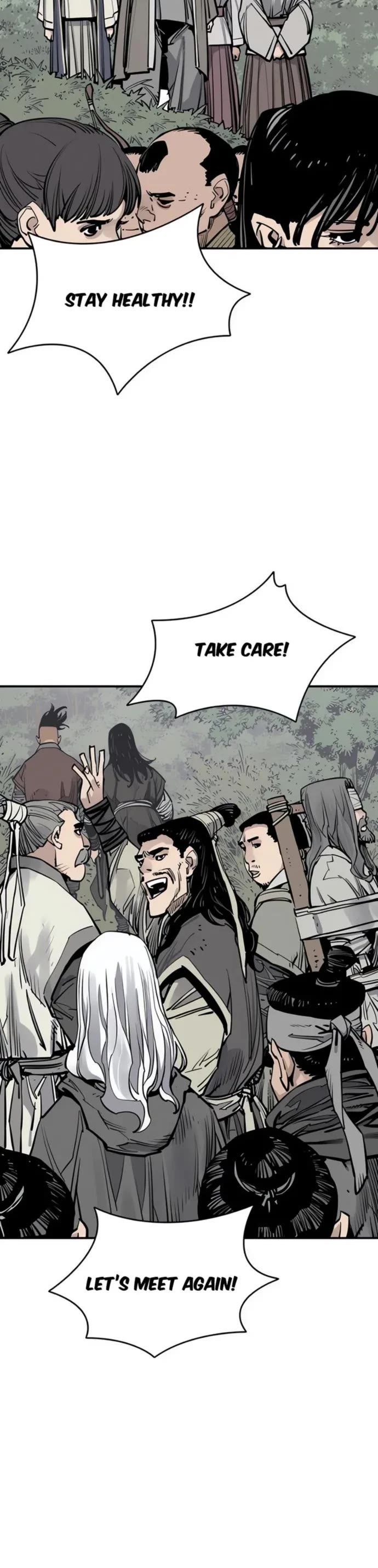 Death God Chapter 96 page 16 - Chapter 96