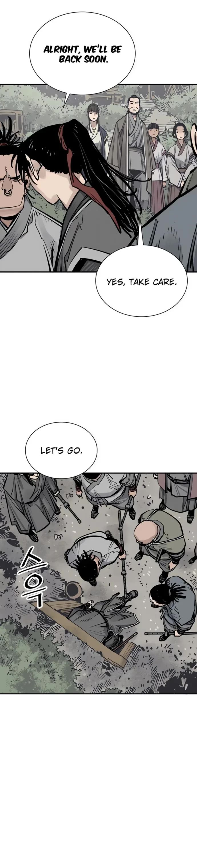 Death God Chapter 96 page 18 - Chapter 96