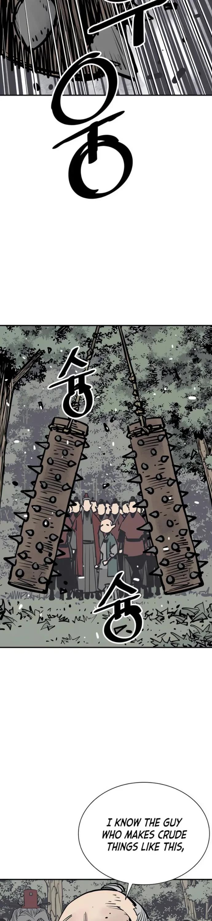Death God Chapter 96 page 2 - Chapter 96