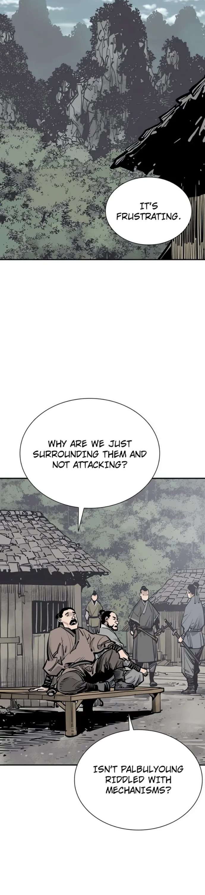 Death God Chapter 96 page 20 - Chapter 96