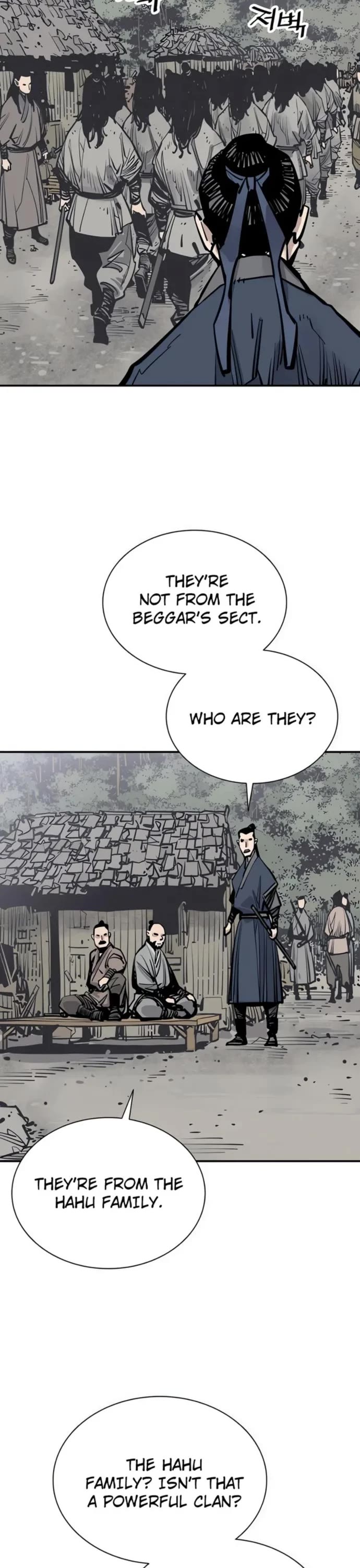 Death God Chapter 96 page 25 - Chapter 96