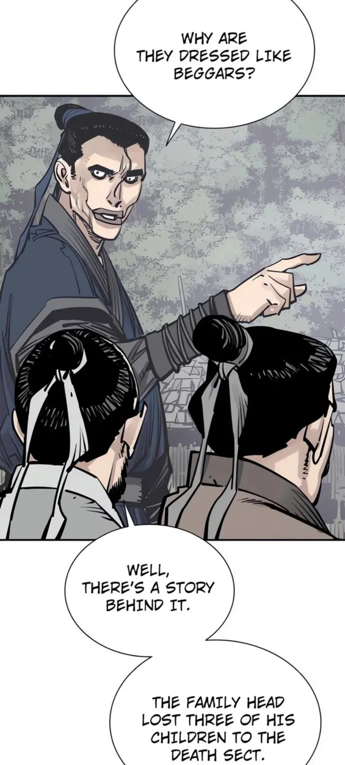 Death God Chapter 96 page 26 - Chapter 96