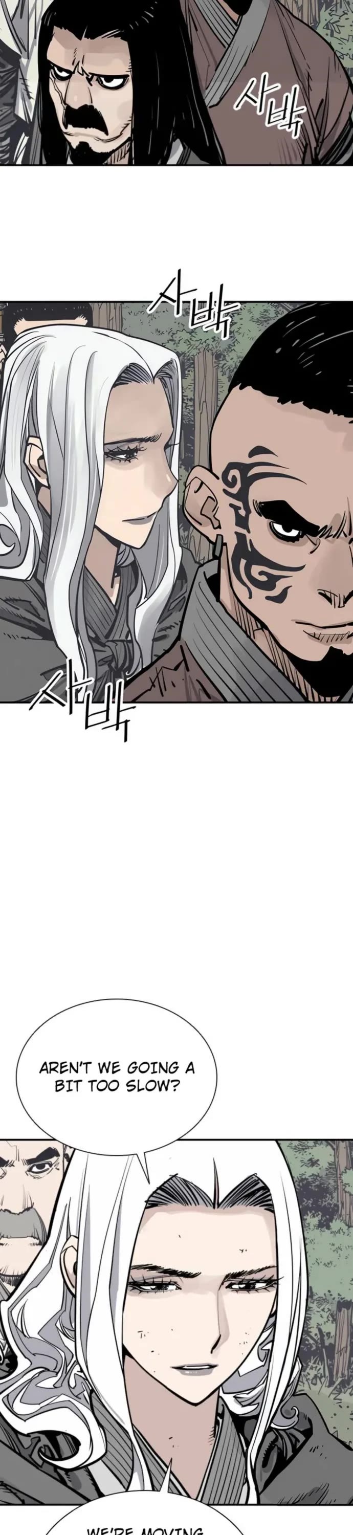 Death God Chapter 96 page 30 - Chapter 96