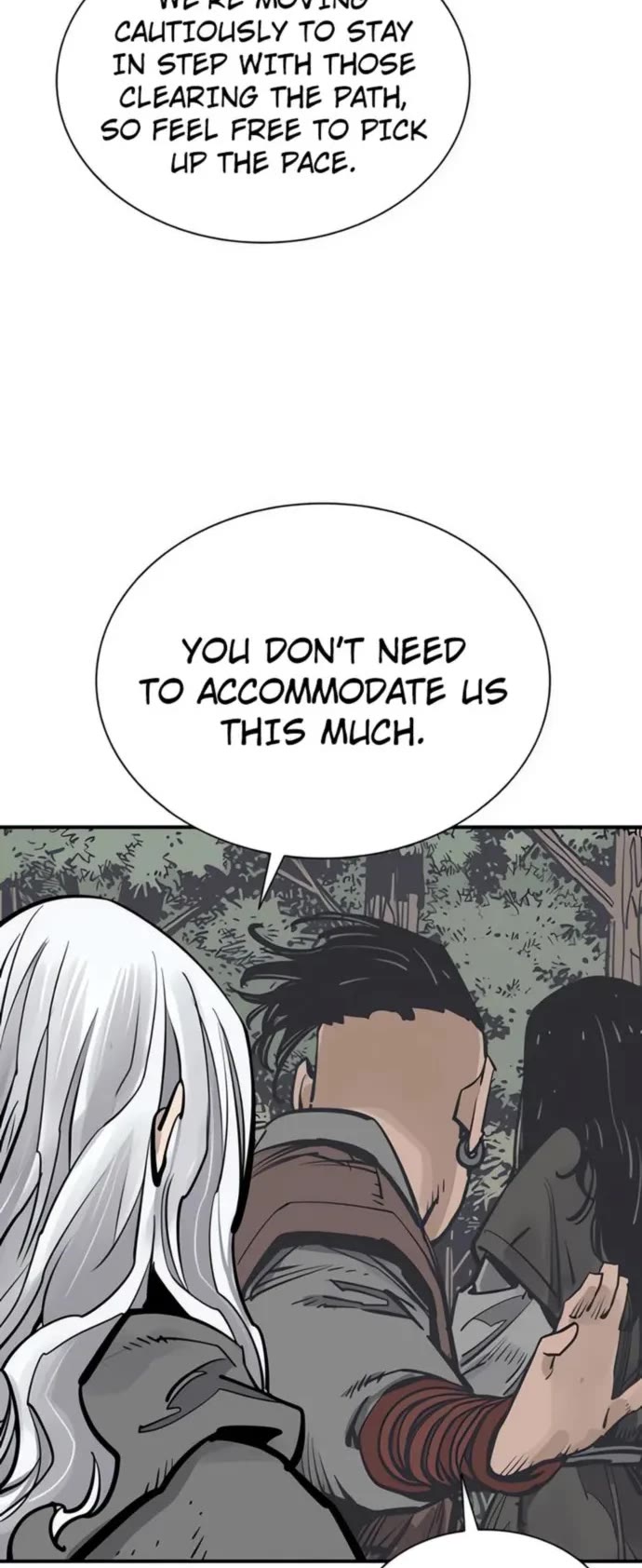 Death God Chapter 96 page 31 - Chapter 96