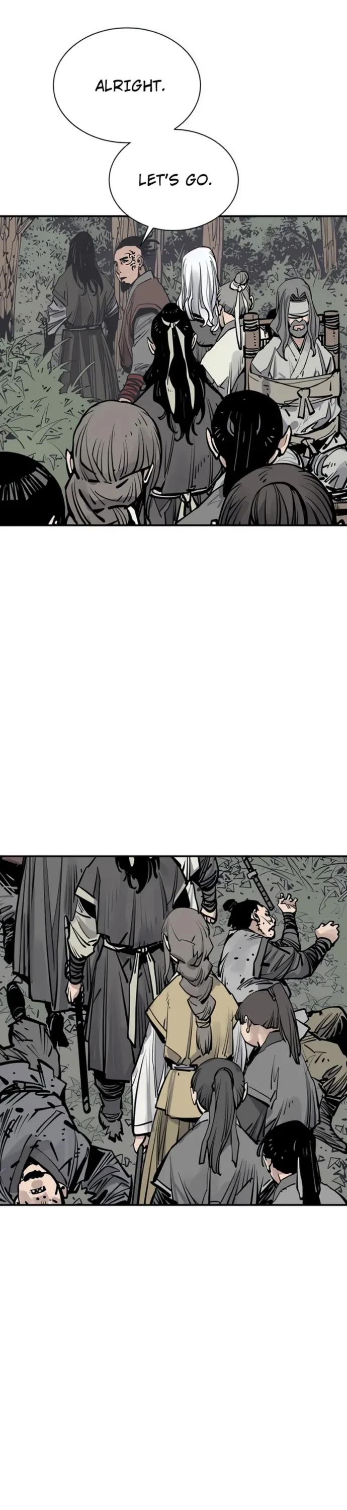 Death God Chapter 96 page 33 - Chapter 96