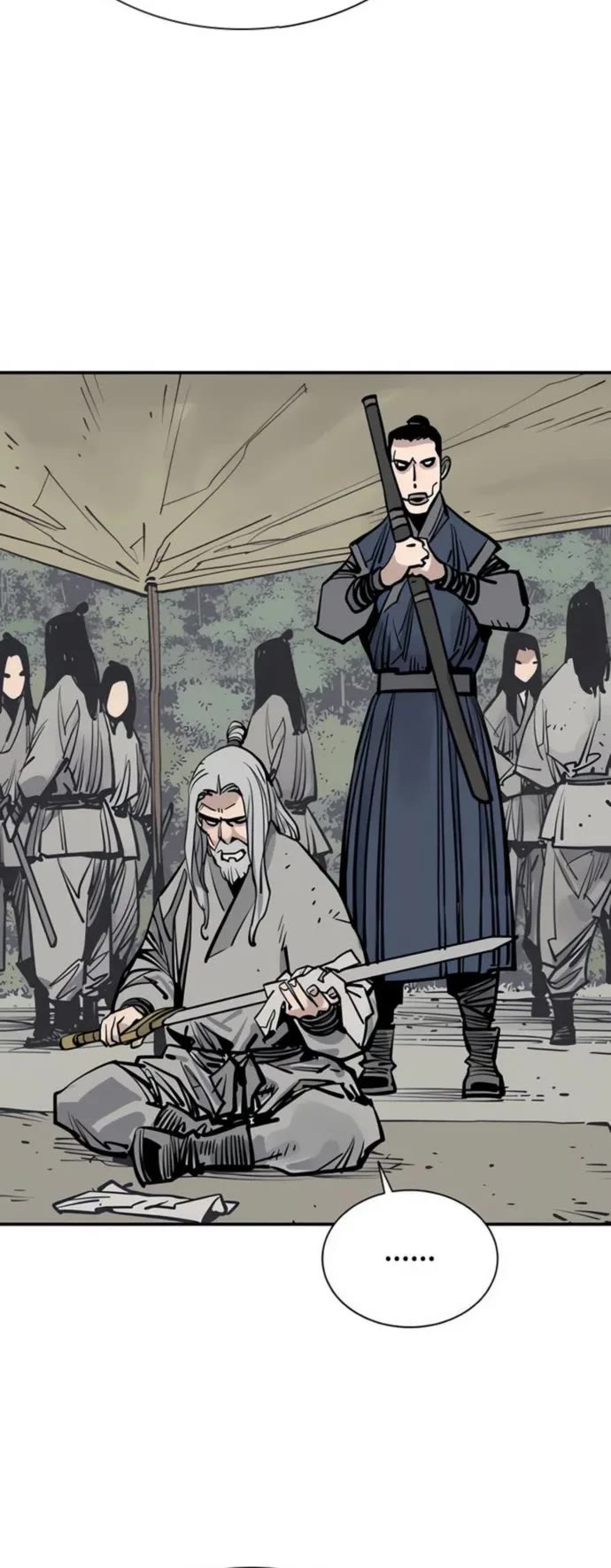 Death God Chapter 96 page 37 - Chapter 96