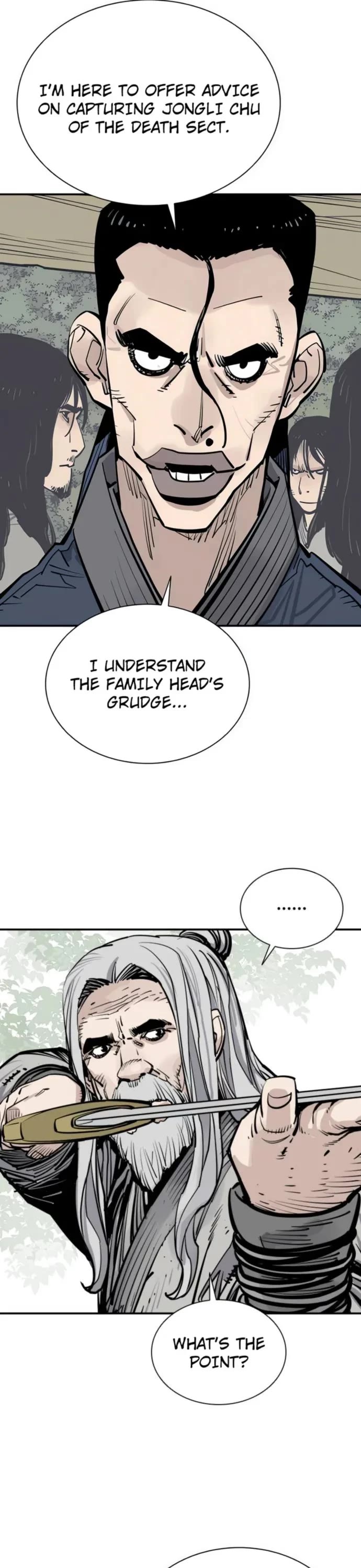 Death God Chapter 96 page 38 - Chapter 96
