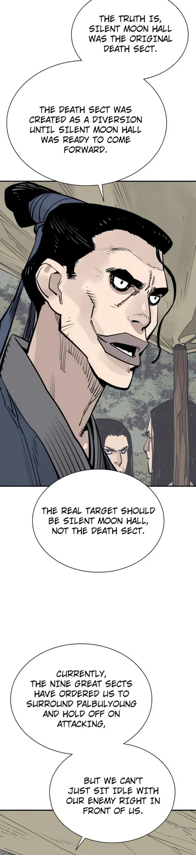 Death God Chapter 96 page 39 - Chapter 96