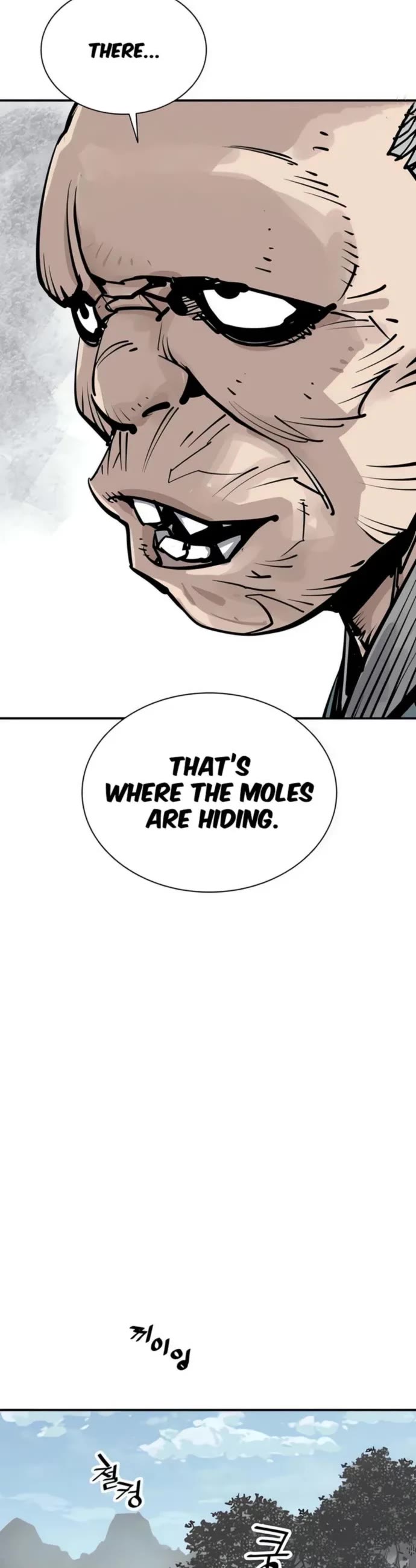 Death God Chapter 96 page 4 - Chapter 96