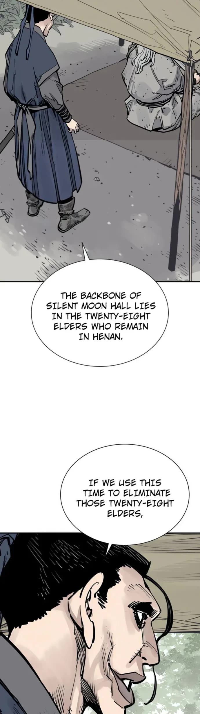 Death God Chapter 96 page 40 - Chapter 96