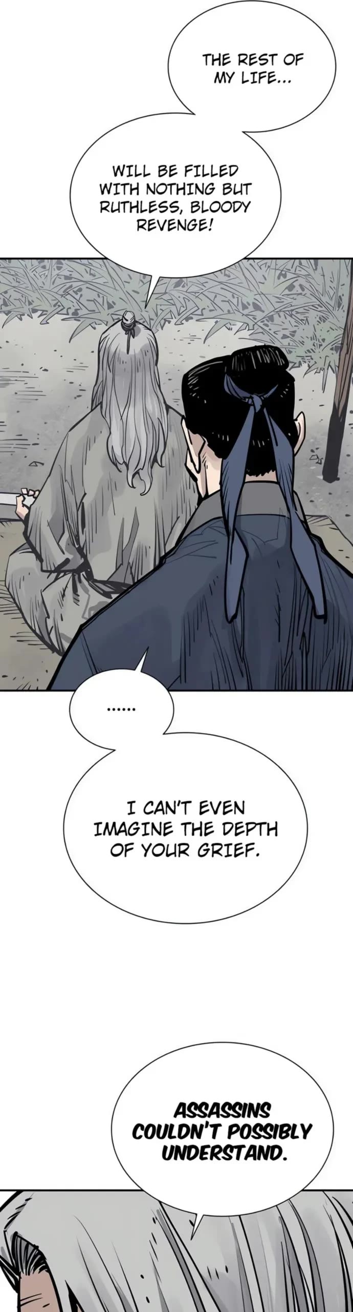 Death God Chapter 96 page 42 - Chapter 96