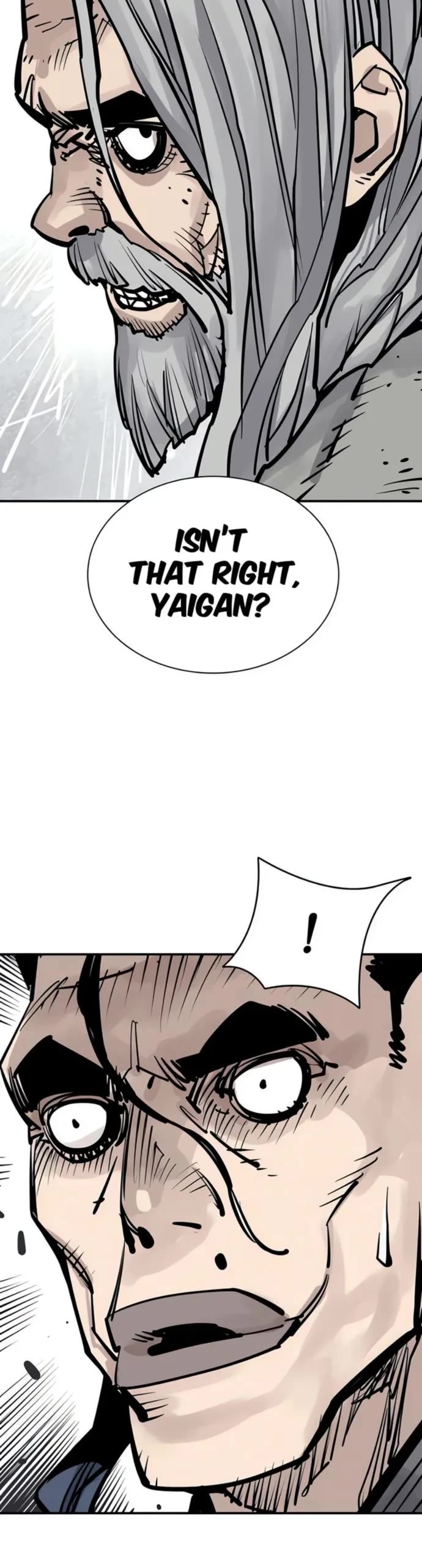 Death God Chapter 96 page 43 - Chapter 96