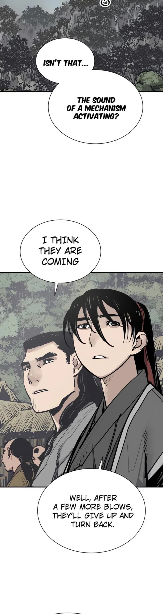 Death God Chapter 96 page 5 - Chapter 96