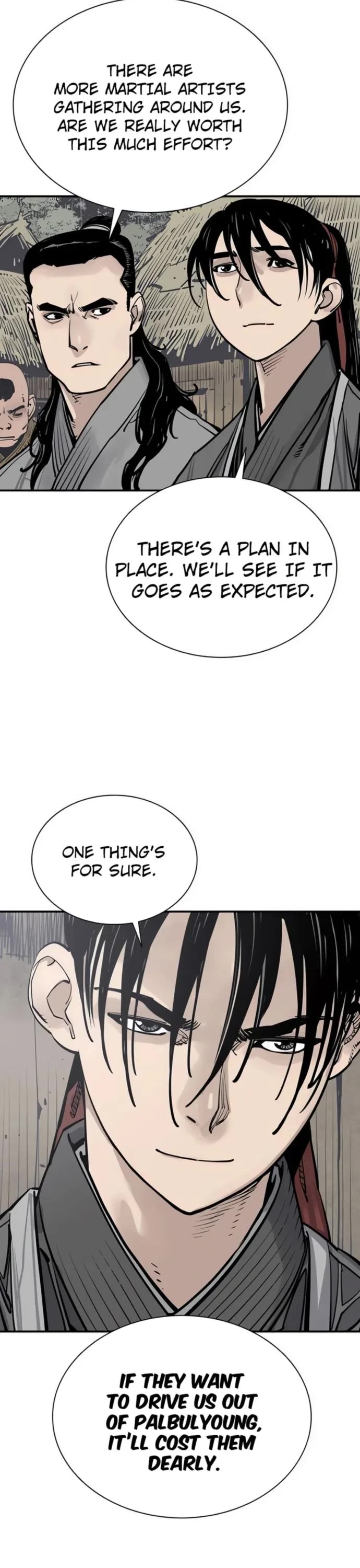 Death God Chapter 96 page 6 - Chapter 96
