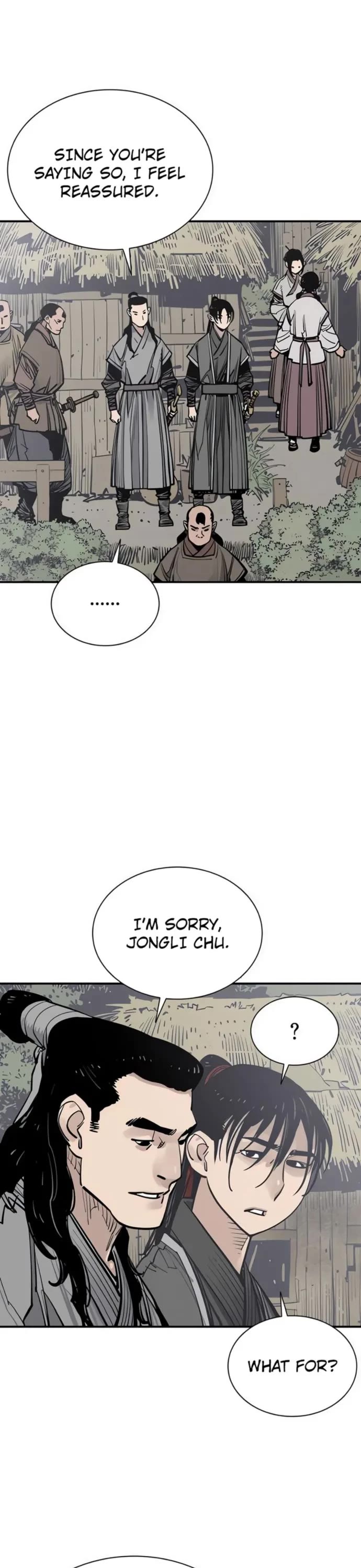 Death God Chapter 96 page 7 - Chapter 96