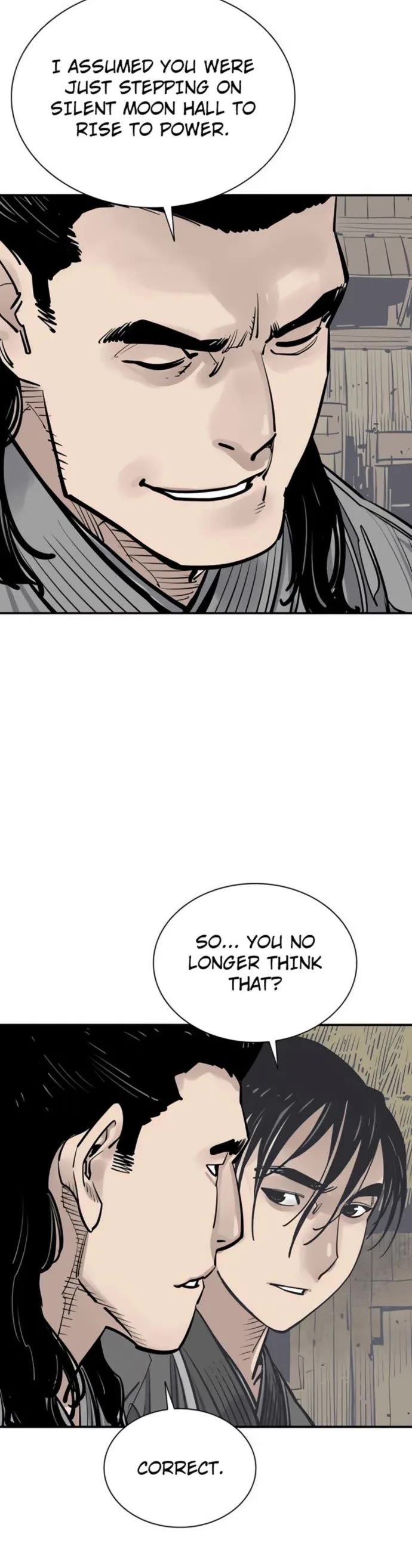 Death God Chapter 96 page 8 - Chapter 96
