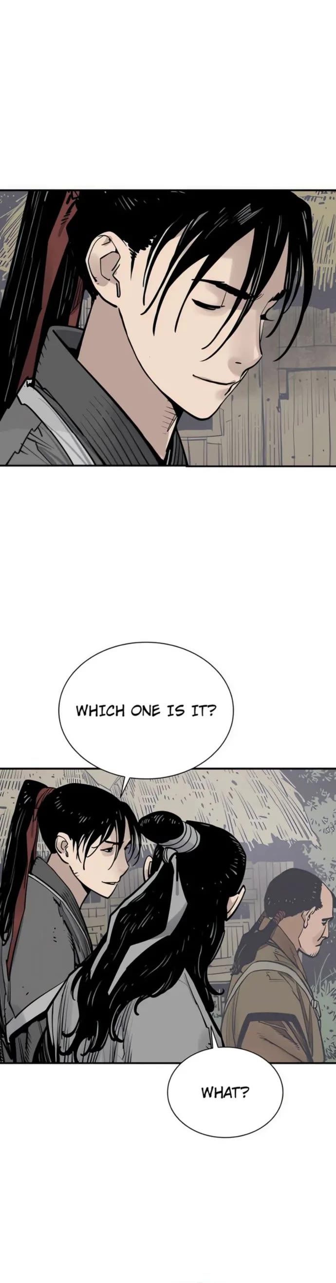 Death God Chapter 96 page 9 - Chapter 96