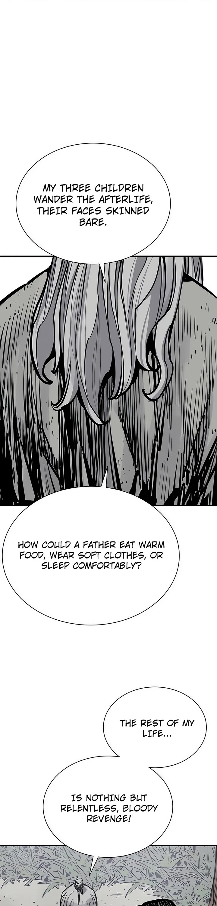 Death God Chapter 97 page 1 - Chapter 97