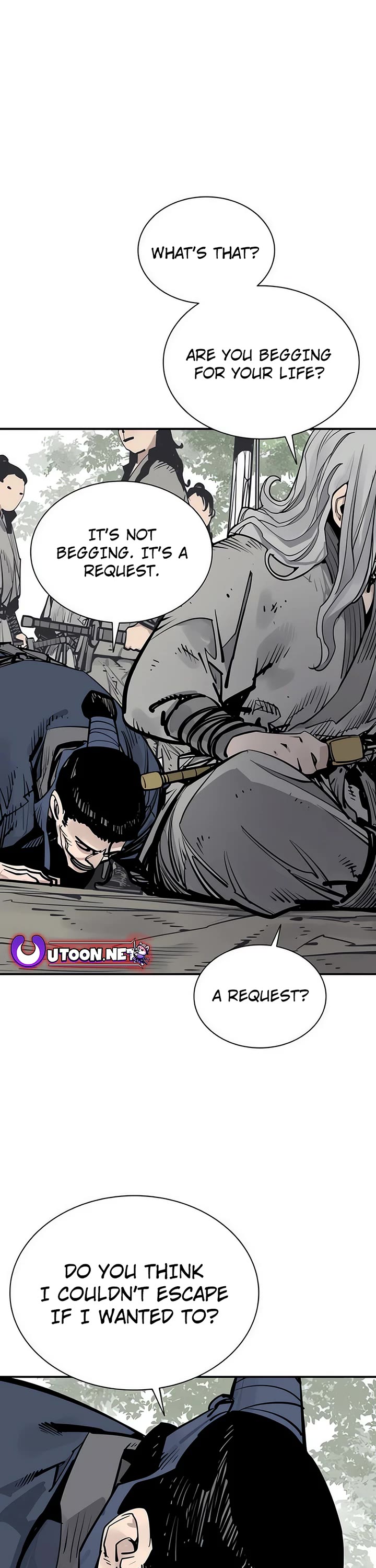 Death God Chapter 97 page 10 - Chapter 97
