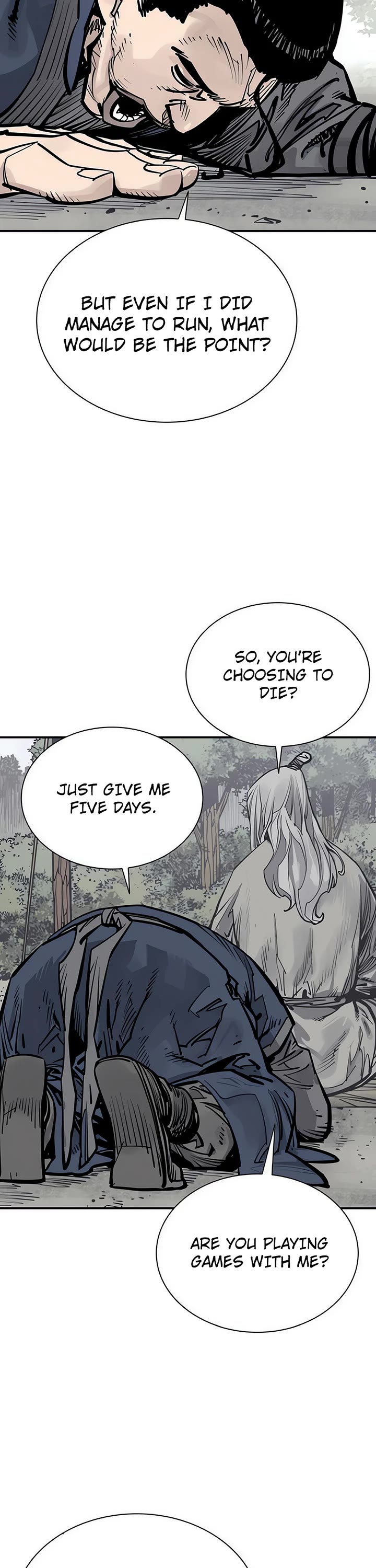 Death God Chapter 97 page 11 - Chapter 97