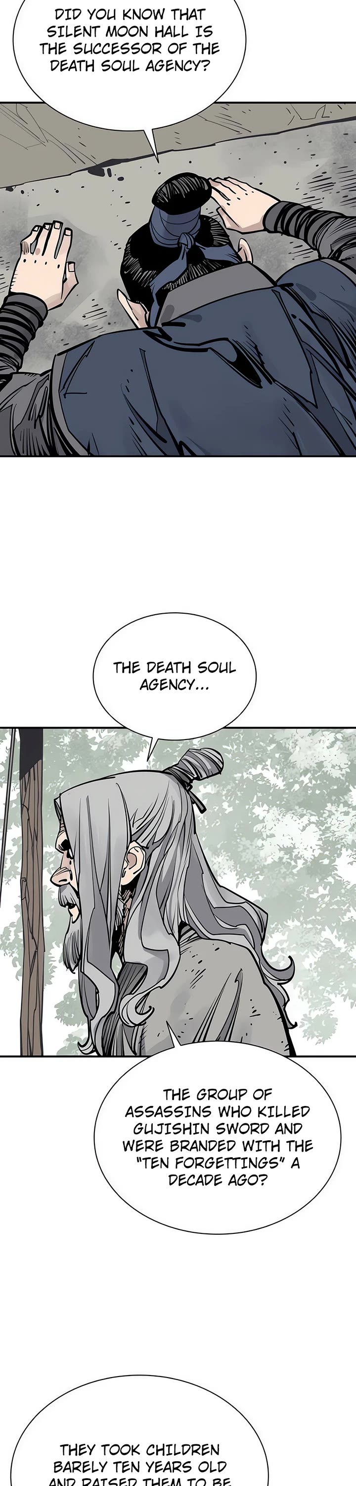 Death God Chapter 97 page 12 - Chapter 97